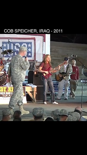 327K views · 10K reactions | In Memory of Toby Keith #reels #iraq #viral #tobykeith #tobykeithmusic | American Veterans Center | Facebook