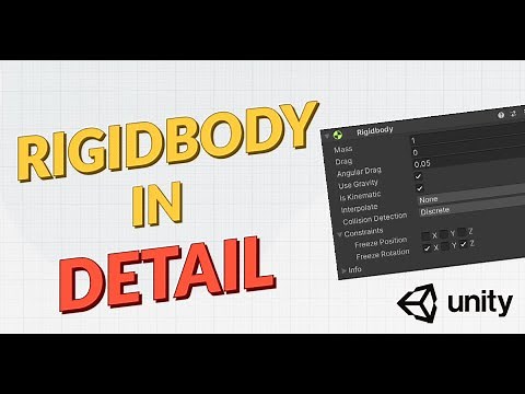Unity Rigidbody Explained!