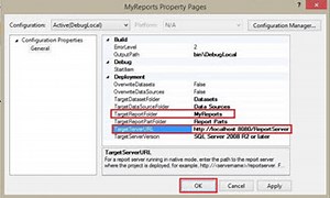 Execute a SSRS report from Integration Services Package