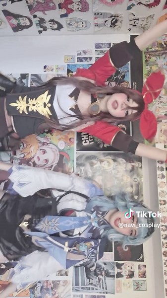 ❧NAVI <3☙ op TikTok