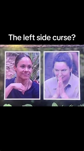 Understanding the Left Side Curse in Celebrity Culture