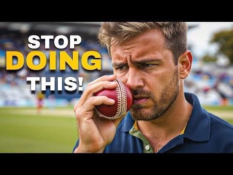 5 Common Mistakes That Kill Your Fast Bowling