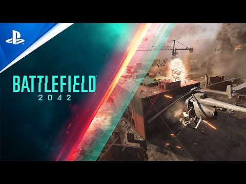 『Battlefield™ 2042』公式ゲームプレイ・トレーラー