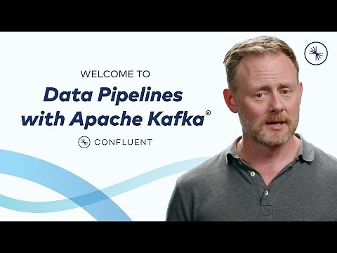 Building Data Pipelines with Apache Kafka and Confluent Course Trailer | Confluent Developer