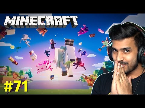 EXPLORING NEW WORLD 1.17 | MINECRAFT GAMEPLAY #71