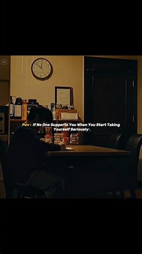 🔥 if no one supports you, then do it alone 📚📑 💯✨ #studytips #studymotivation #study...