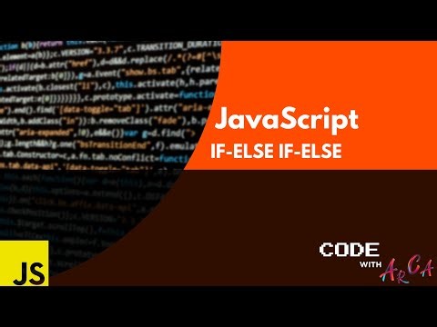 [2] JavaScript: IF-ELSE IF-ELSE Bedingungen | kurz & knackig 😎 #javascript #anfänger #deutsch #web