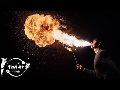 10 Minutes Of AMAZING Flow Arts