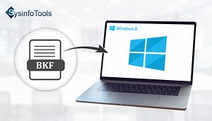 How to Open BKF File without NTBACKUP in Windows 10?