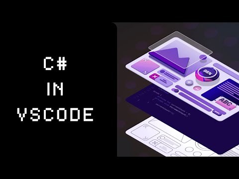 How to Create a New C# Project in VSCode (2024) - .NET in Visual Studio Code