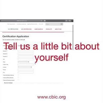 How to Apply for Initial Certification in Infection Prevention and Control