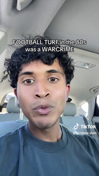 The Controversial NFL Turf of the 80s