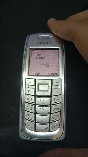 Nokia 3120 Incoming Call #oldphone #hpjadul #nokia