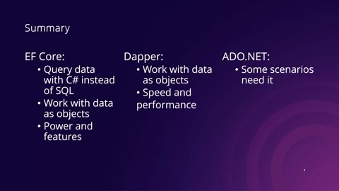 C# と .NET で SQL Server を使用操作方法