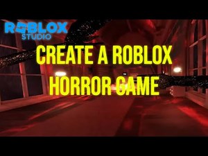 How to Create an Horror Game on Roblox Studio (2024)