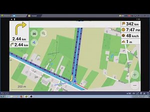 OsmAnd 2.9 Tutorial 3 GPX tracks