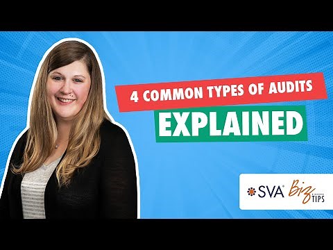 4 Common Types of Audits Explained