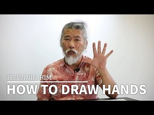 How to Draw Hands