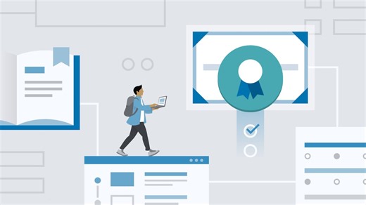 Microsoft Certifications: Exams, Paths, Certifications, and Resources Online Class | LinkedIn Learning, formerly Lynda.com