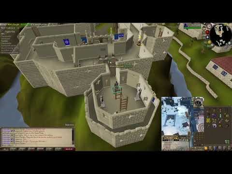 clue scroll clogging (going for 1k clogs) + afk archaelogy