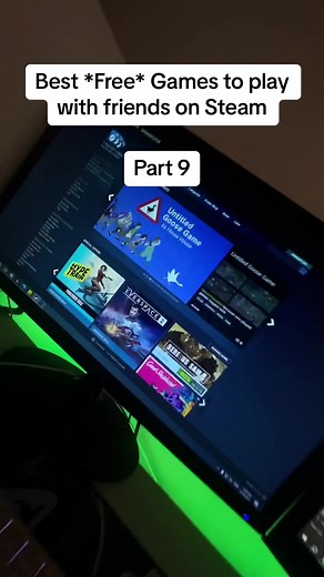 Best Free Games to Play with Friends on Steam - Part 9