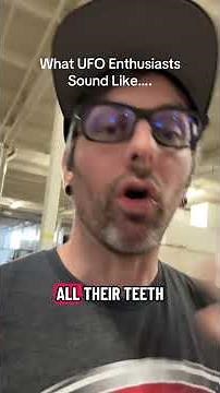 What Alien Talk Actually Sounds Like 👽😂