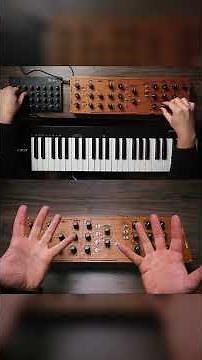 MIDImood: a MINI Moog DIY MIDI Controller with an Arduino