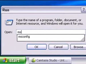 How to Alter Startup Programs in Windows XP
