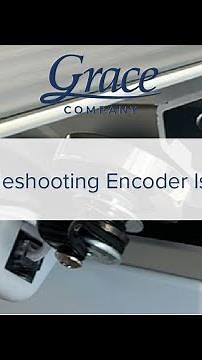 How to Troubleshoot Encoder Issues