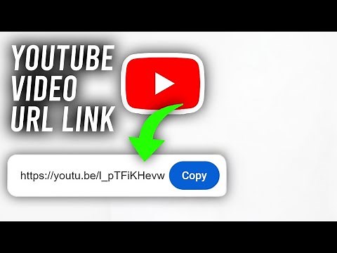 How To Get YouTube Video URL Link (Step-by-Step Guide 2025) 🔗