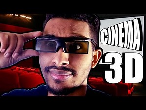 Comment fonctionne la 3D au cinéma ?