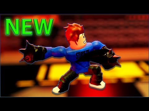NEW ANIMATION (skill) in Roblox Boxing League