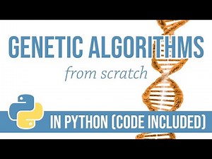 Genetic Algorithm from Scratch in Python (tutorial with code)
