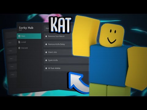 ROBLOX Kat SCRIPT AIMBOT, ESP!! (Pastebin 2021)