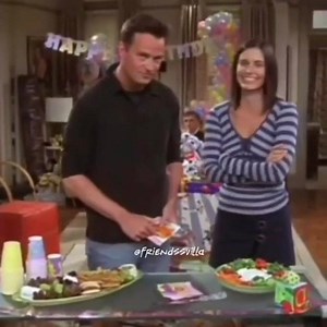 2.1K views · 127 reactions | "This is gold"來 #blooper | Friends Tv Every Day | Facebook