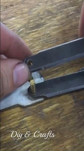 Making Butterfly Knife Balisong 1