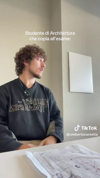 Architettura e comportamento degli studenti: un'analisi