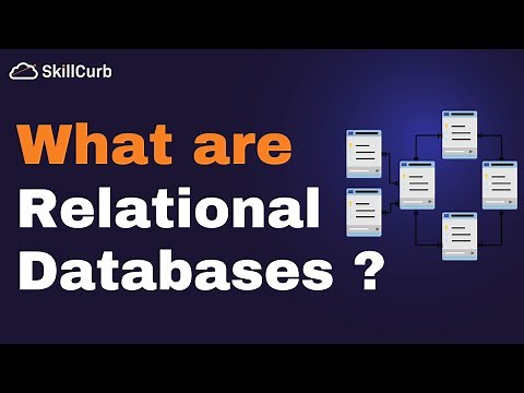 What are Relational Databases for Beginners