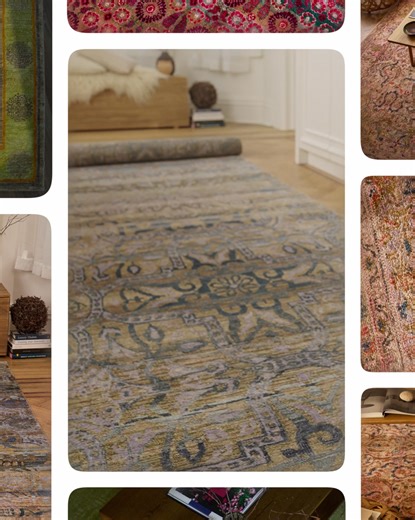 A world of rugs, each one a work of art. Explore every pattern, palette, and weave that brings life to your space. | abc carpet & home