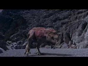 Dinosaurs team up with Aladar