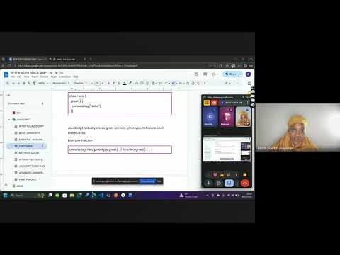 JavaScript Prototype & Functions Explained | All Function Types in JavaScript (DevByte Bootcamp)