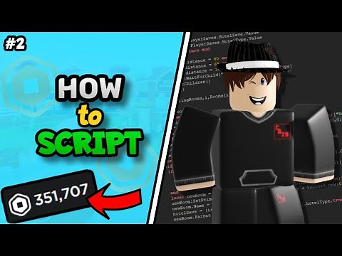 The BEST guide to Roblox Scripting in 2024 - Episode 2 (Variables)