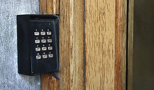 How to Change the Code on a Push Button Door Lock? - 6 Steps