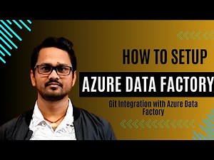 How to set up Azure Data Factory step by step | Azure Data Factory Git integration tutorial