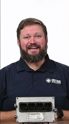 How to fix a 2007-2011 Jeep Wrangler PCM/ECM