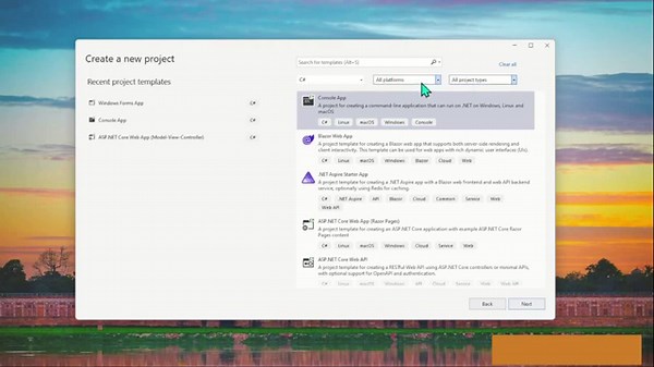 How to Create a Windows Forms App in C# | WinForms Tutorial for Beginners