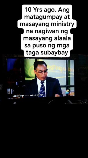 956 reactions · 33 shares | Ito ang programa at tandem na...