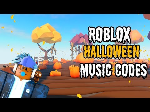 🎃 Roblox Music Codes (October 2023) *NEW AND HALLOWEEN SPECIAL* 🎃