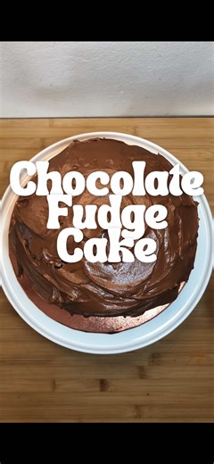 Chocolate Fudge Cake Recipe by Nigella Lawson