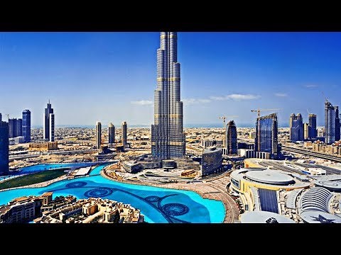 Dubai - The Most Luxurious City In The World